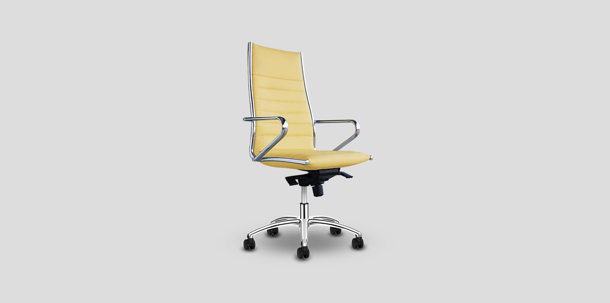 SLEEK-HIGH BACK
