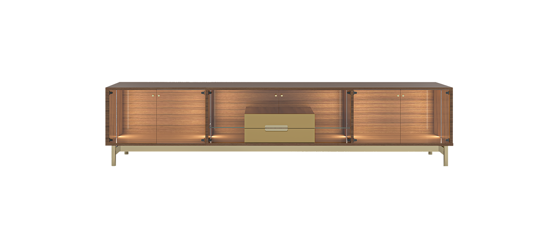 VANTAGE TV UNIT