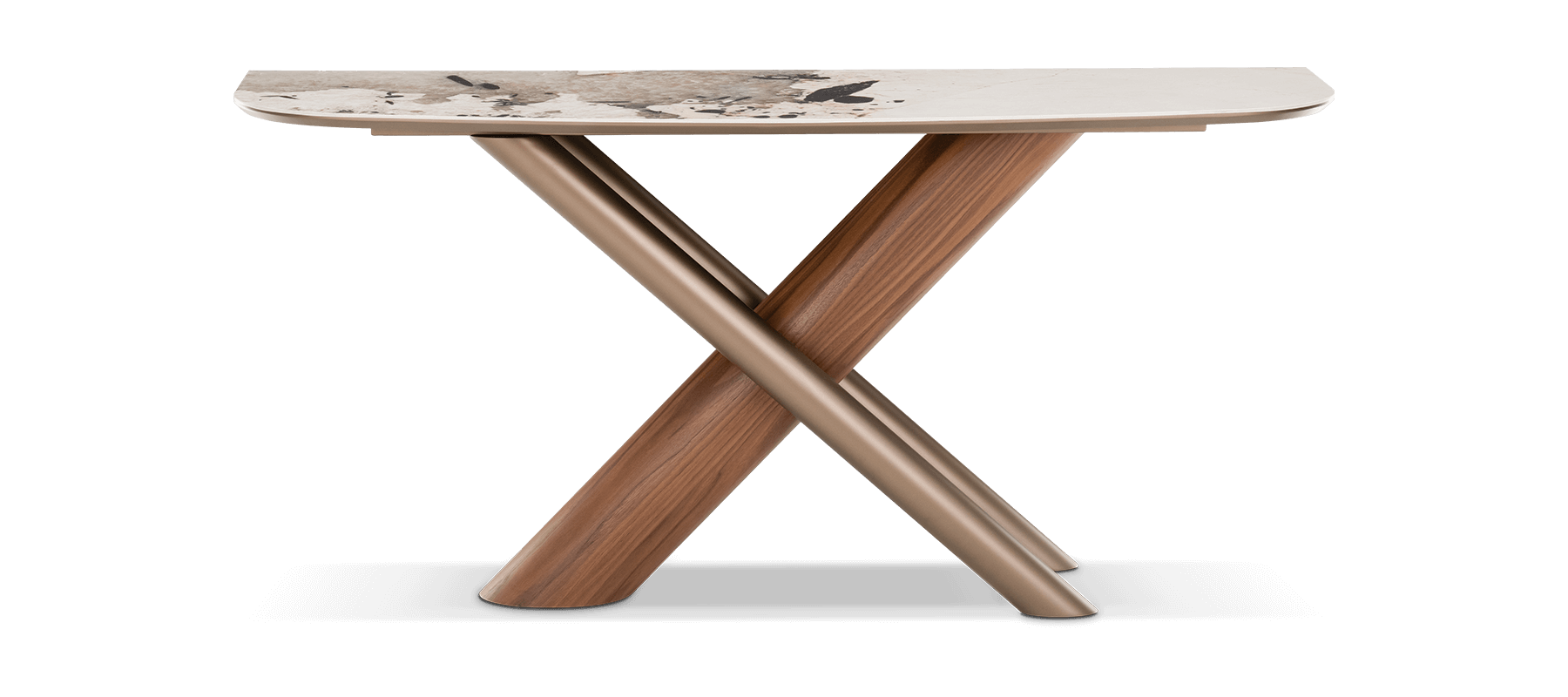 WEDGE CONSOLE